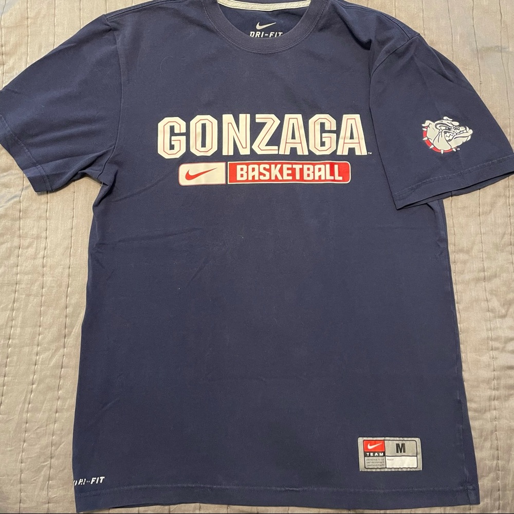 Men’s Nike Gonzaga Bulldogs